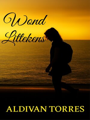 cover image of Wond littekens